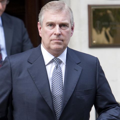 Prinz Andrew