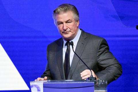 Der Schauspieler Alec Baldwin