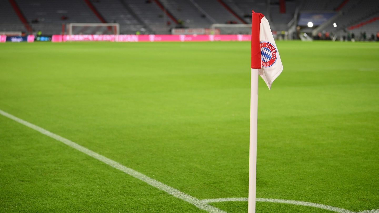 FC Bayern Logo