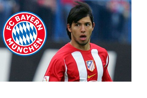 Agüero Bayern