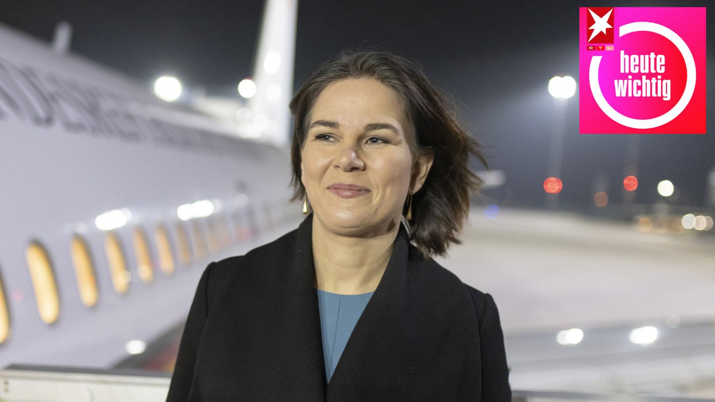 Annalena Baerbock