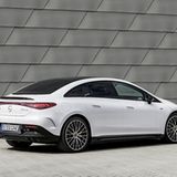 Mercedes AMG EQE 53 4matic