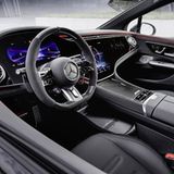 Mercedes AMG EQE 53 4matic