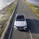 Mercedes AMG EQE 53 4matic