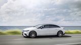 Mercedes AMG EQE 53 4matic