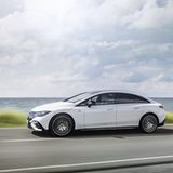 Mercedes AMG EQE 53 4matic