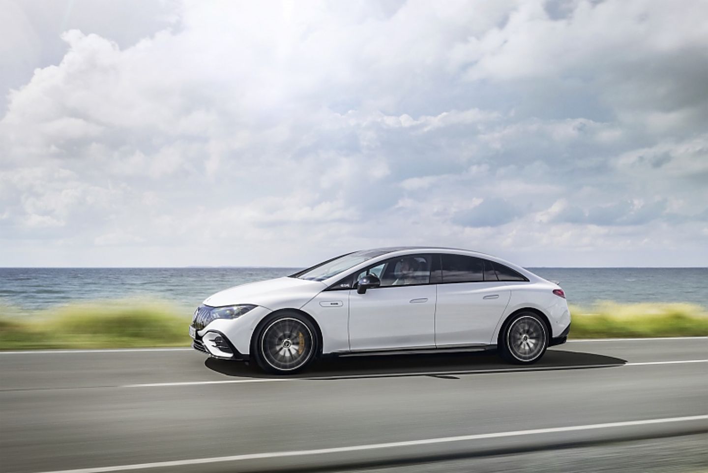 Mercedes AMG EQE 53 4matic