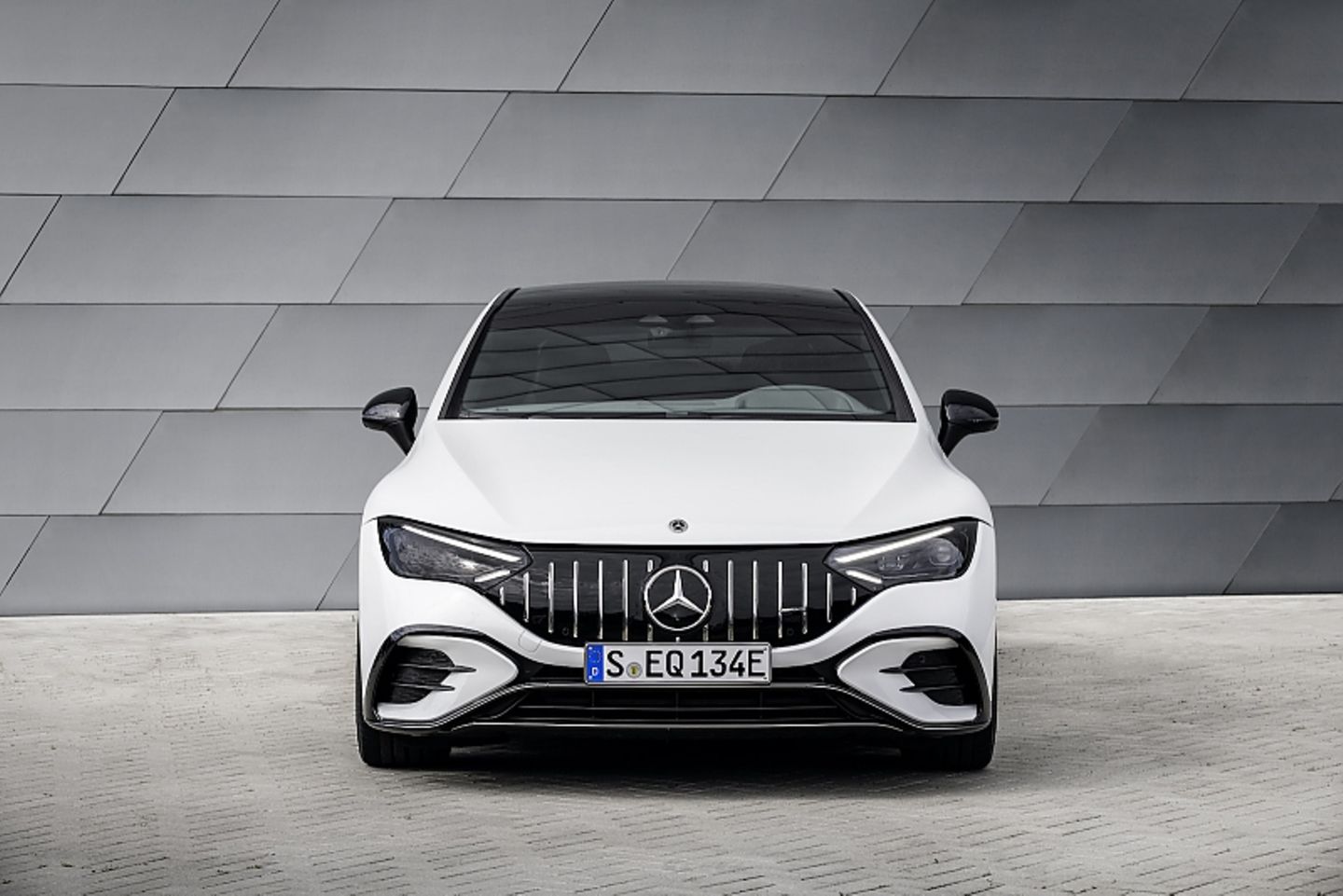 Mercedes AMG EQE 53 4matic