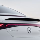 Mercedes AMG EQE 53 4matic