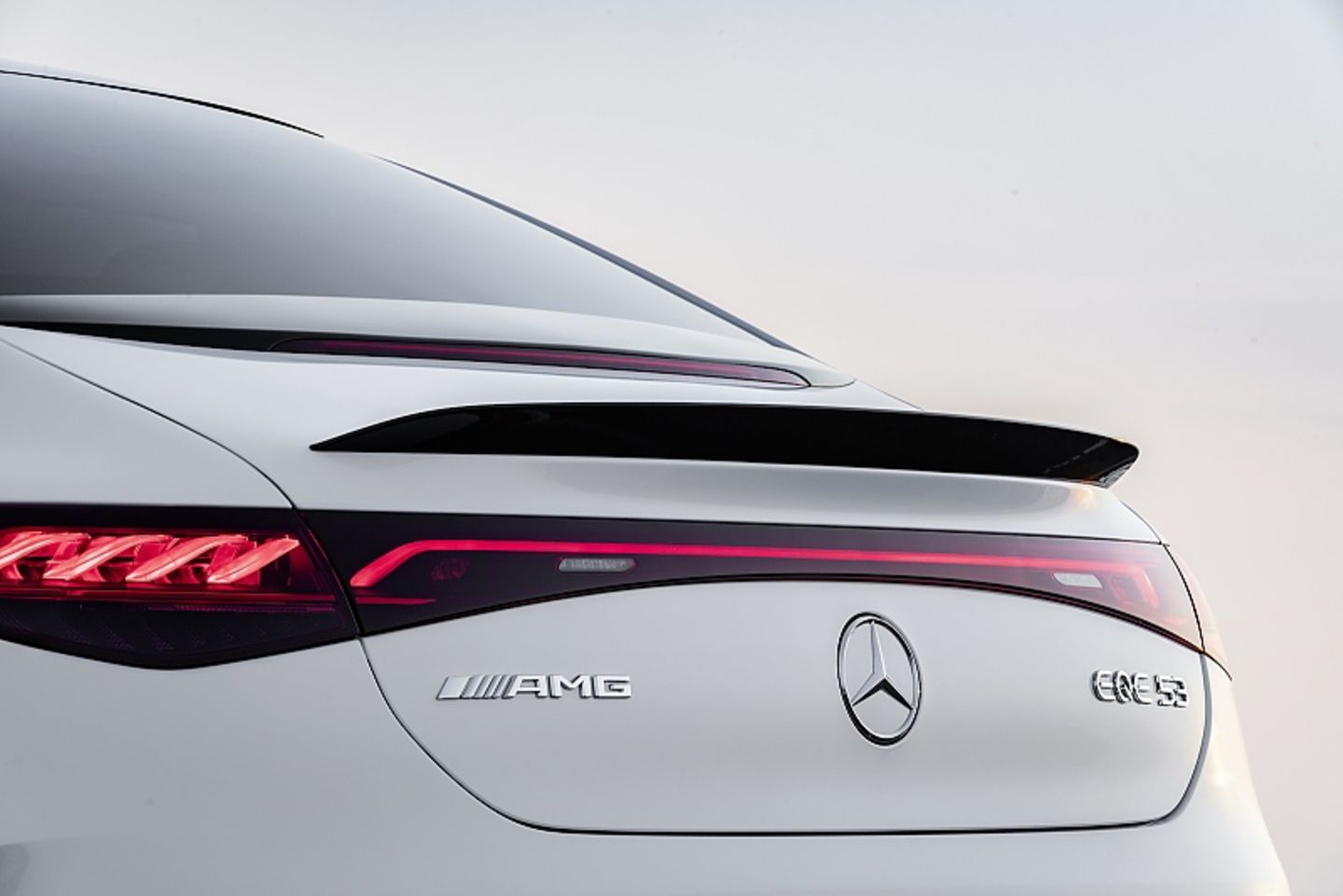 Mercedes AMG EQE 53 4matic