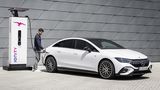 Mercedes AMG EQE 53 4matic