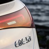 Mercedes AMG EQE 53 4matic