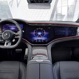 Mercedes AMG EQE 53 4matic