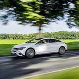 Mercedes AMG EQE 53 4matic