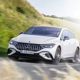 Mercedes AMG EQE 53 4matic