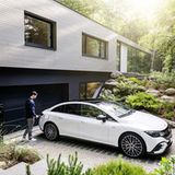 Mercedes AMG EQE 53 4matic