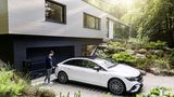 Mercedes AMG EQE 53 4matic
