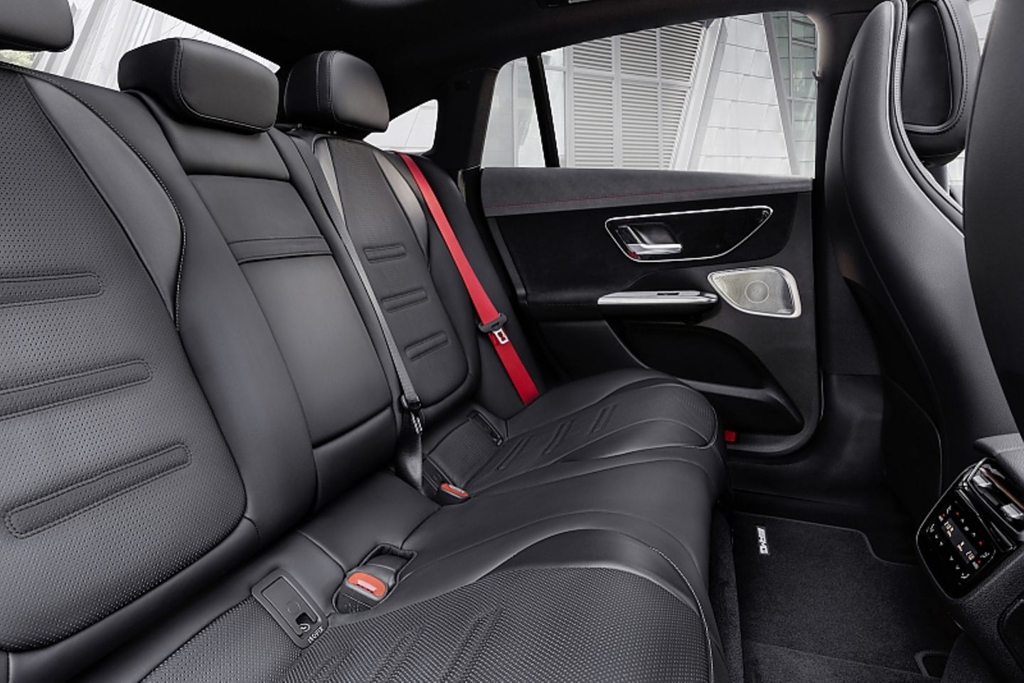 Mercedes AMG EQE 53 4matic