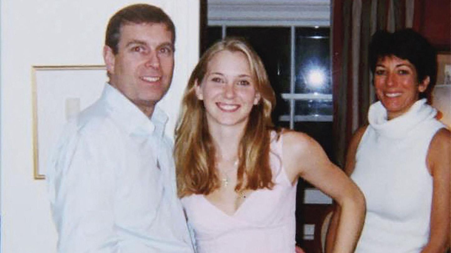 That's how Prince Andrew met Virginia Giuffre, who was a minor at the time