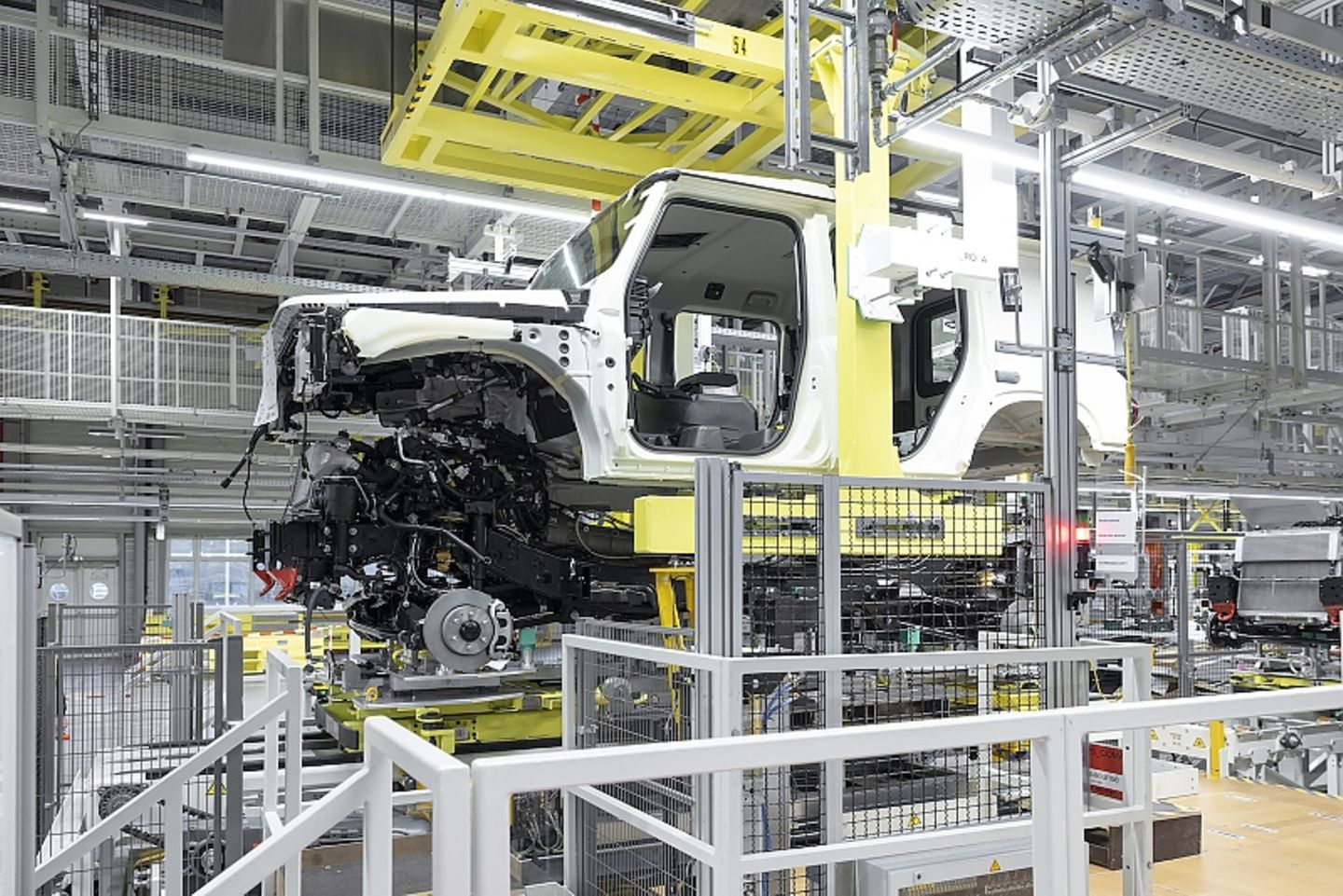 INEOS Automotive Hambach