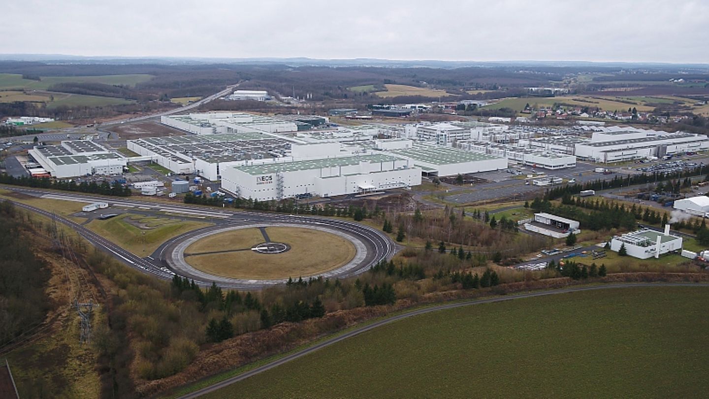 INEOS Automotive Hambach