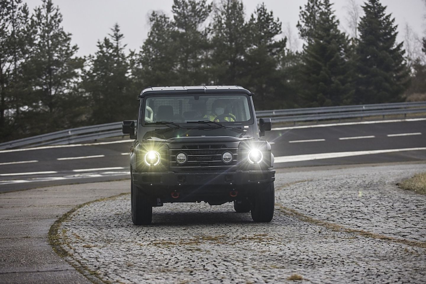 INEOS Automotive Hambach