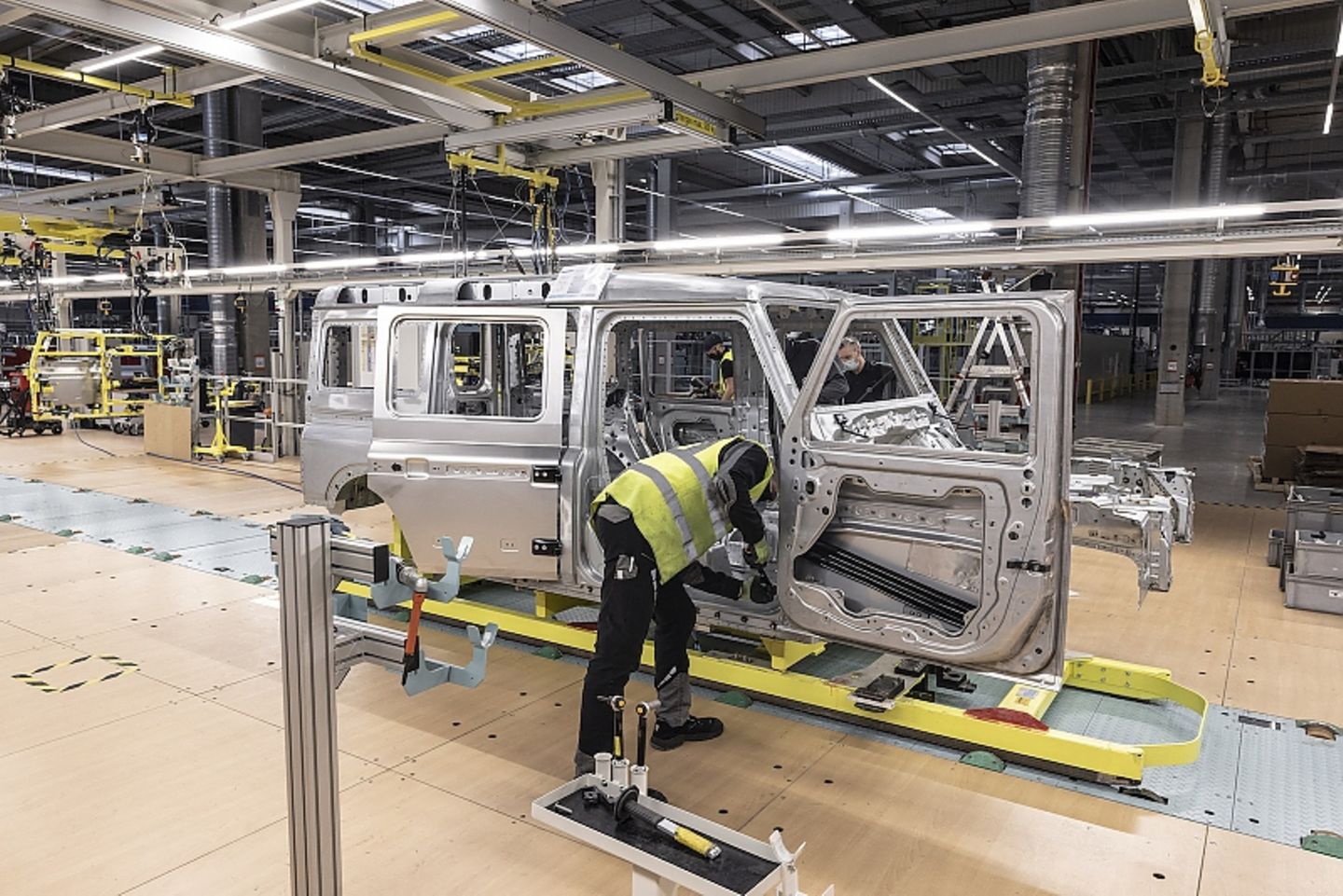 INEOS Automotive Hambach