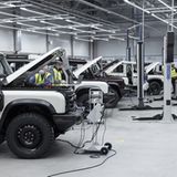 INEOS Automotive Hambach