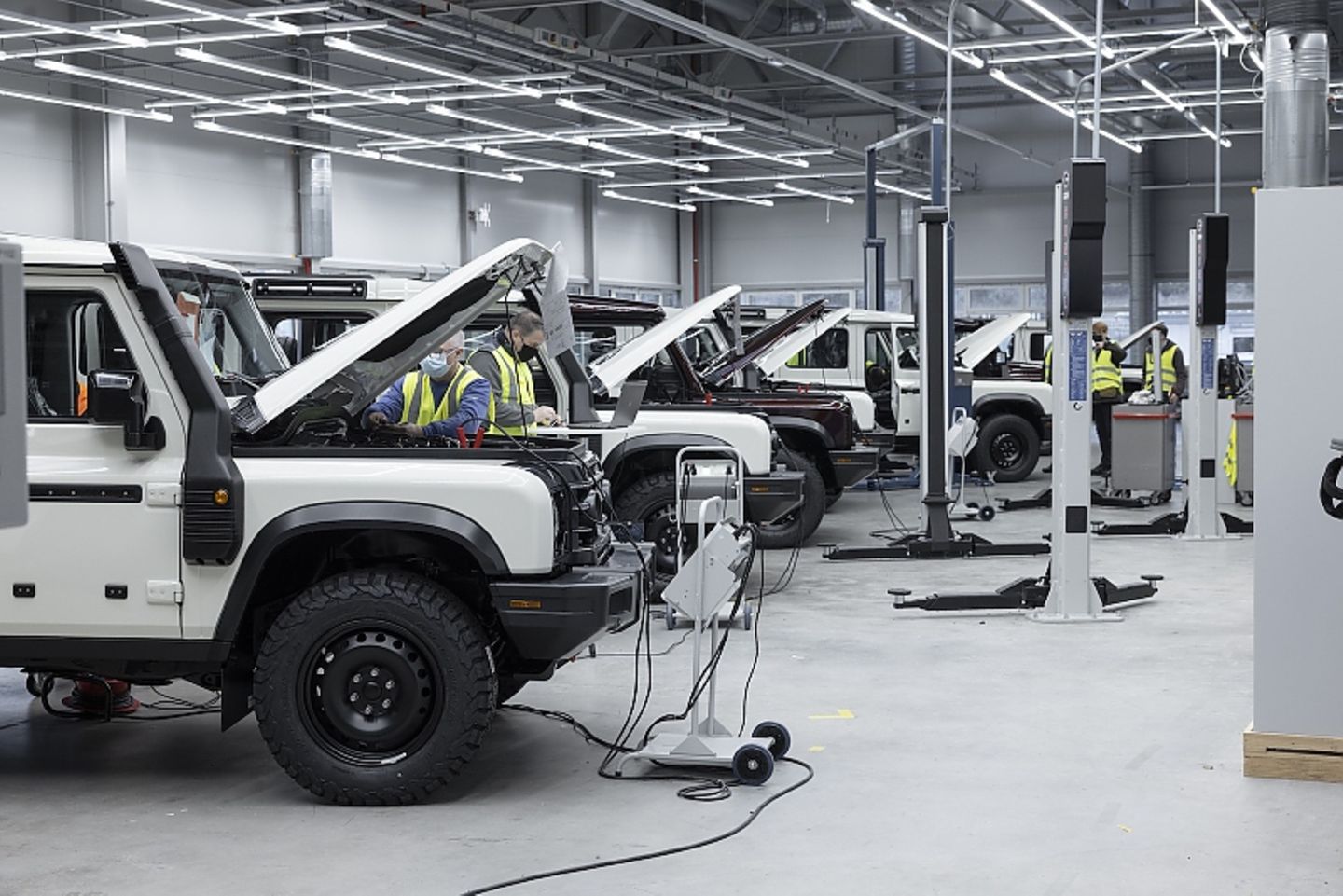 INEOS Automotive Hambach
