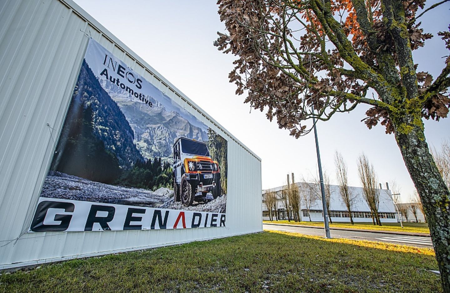 INEOS Automotive Hambach