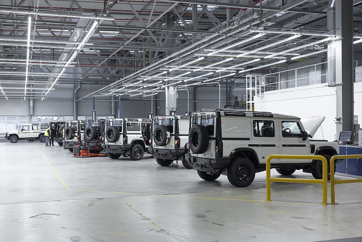 INEOS Automotive Hambach