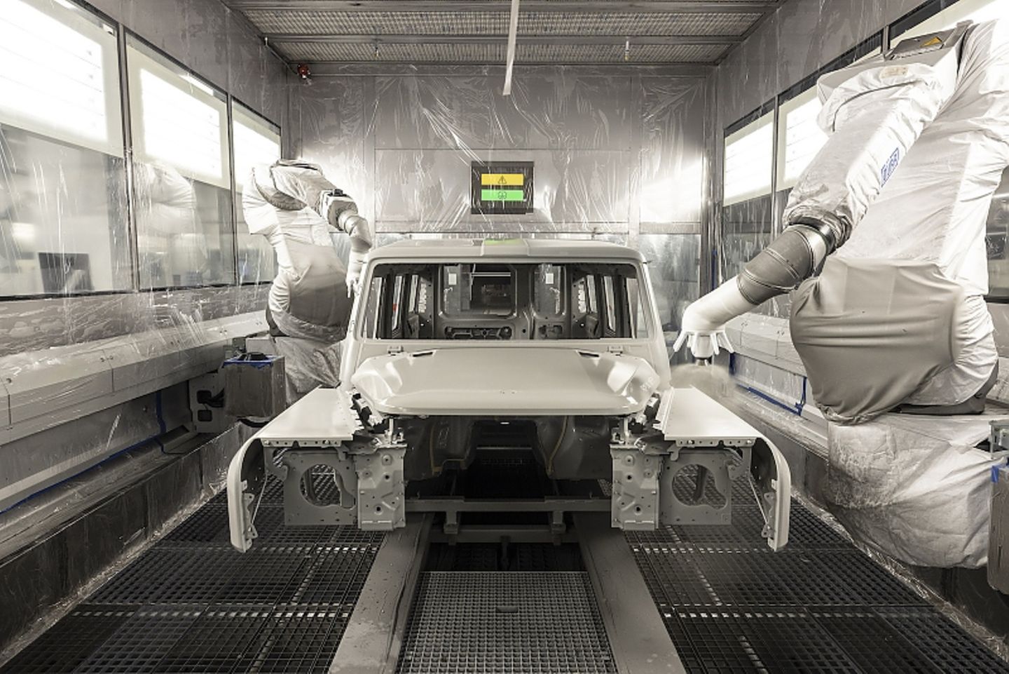 INEOS Automotive Hambach