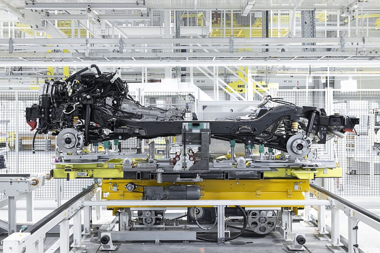 INEOS Automotive Hambach