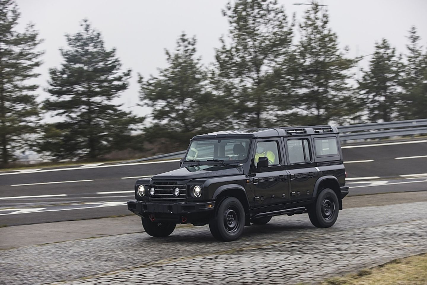 INEOS Automotive Hambach