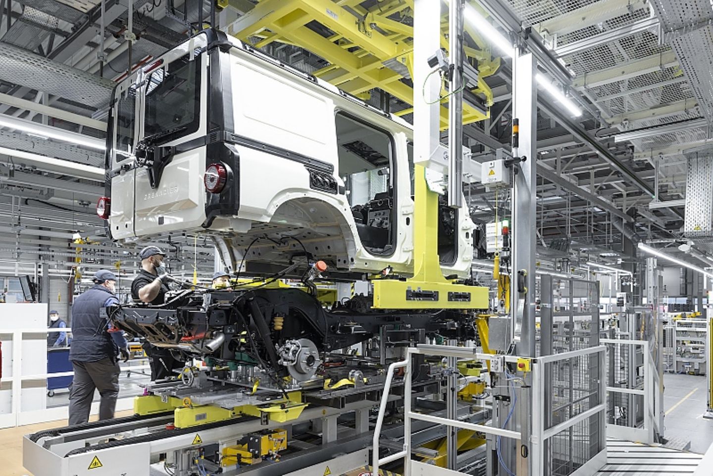 INEOS Automotive Hambach