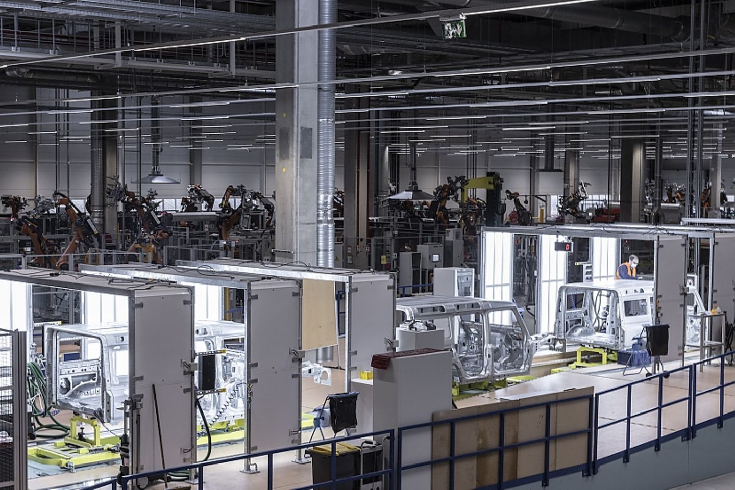 INEOS Automotive Hambach