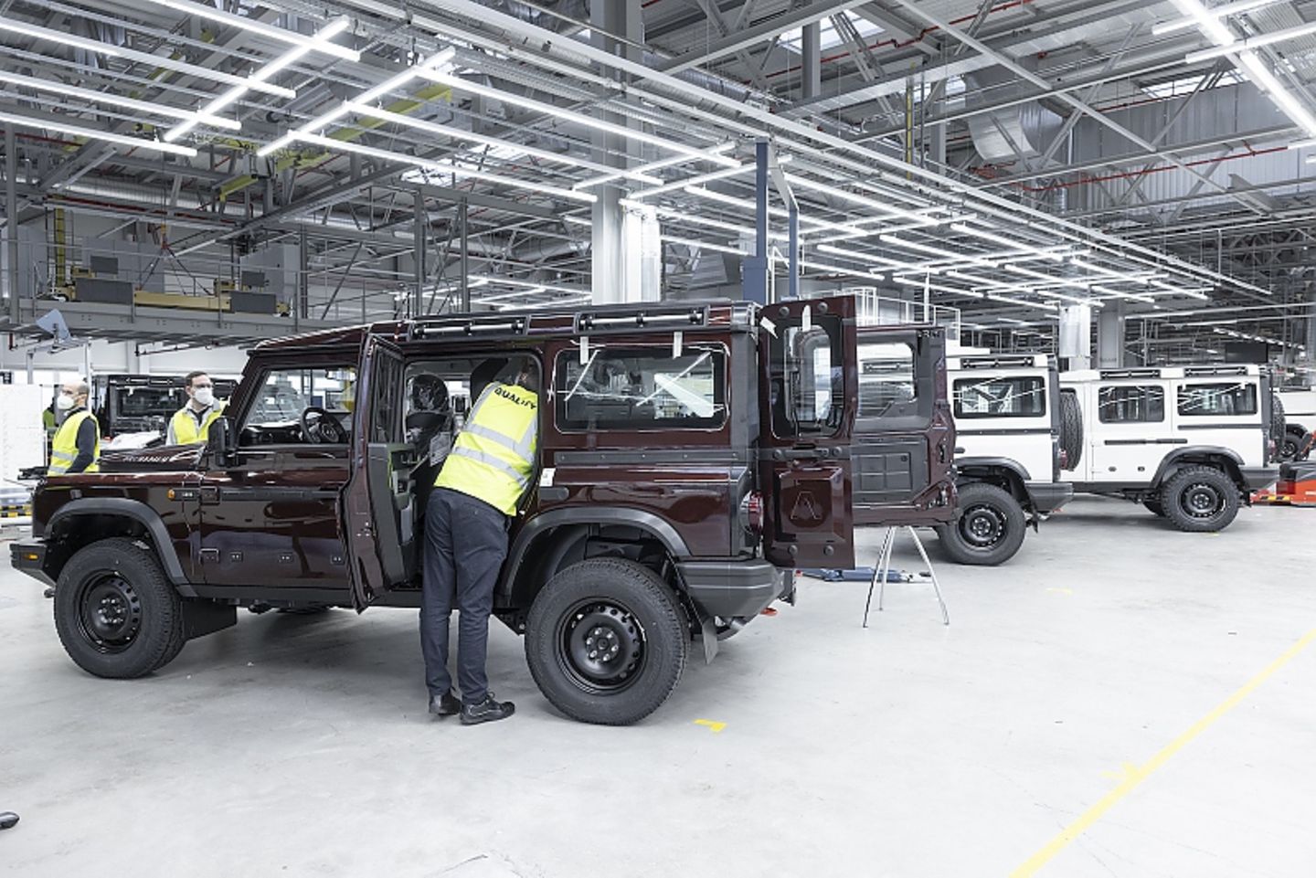 INEOS Automotive Hambach