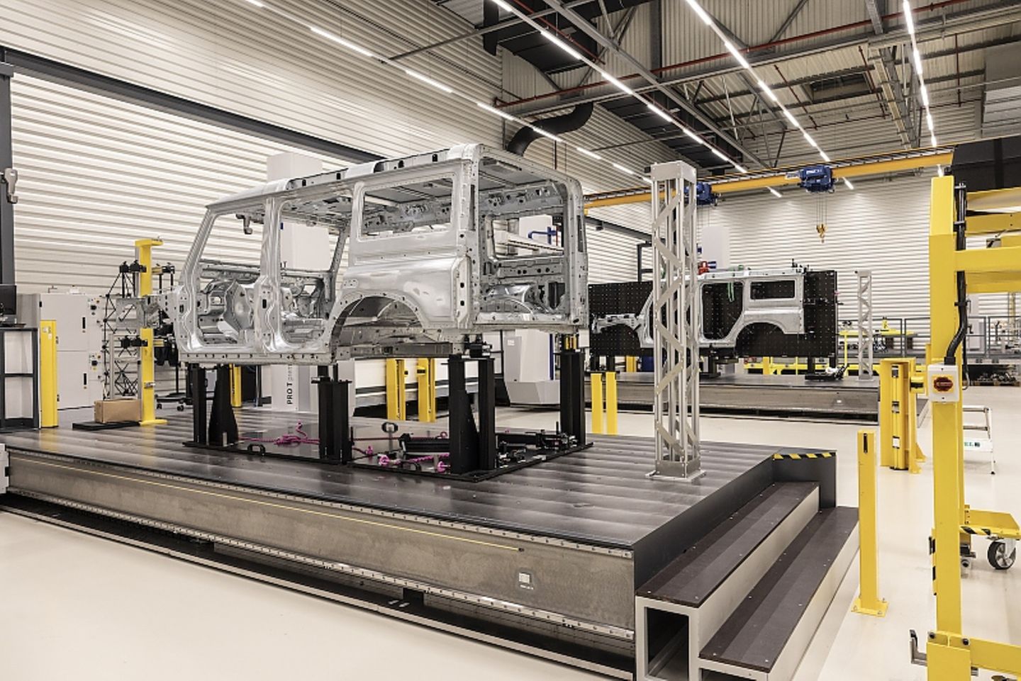 INEOS Automotive Hambach