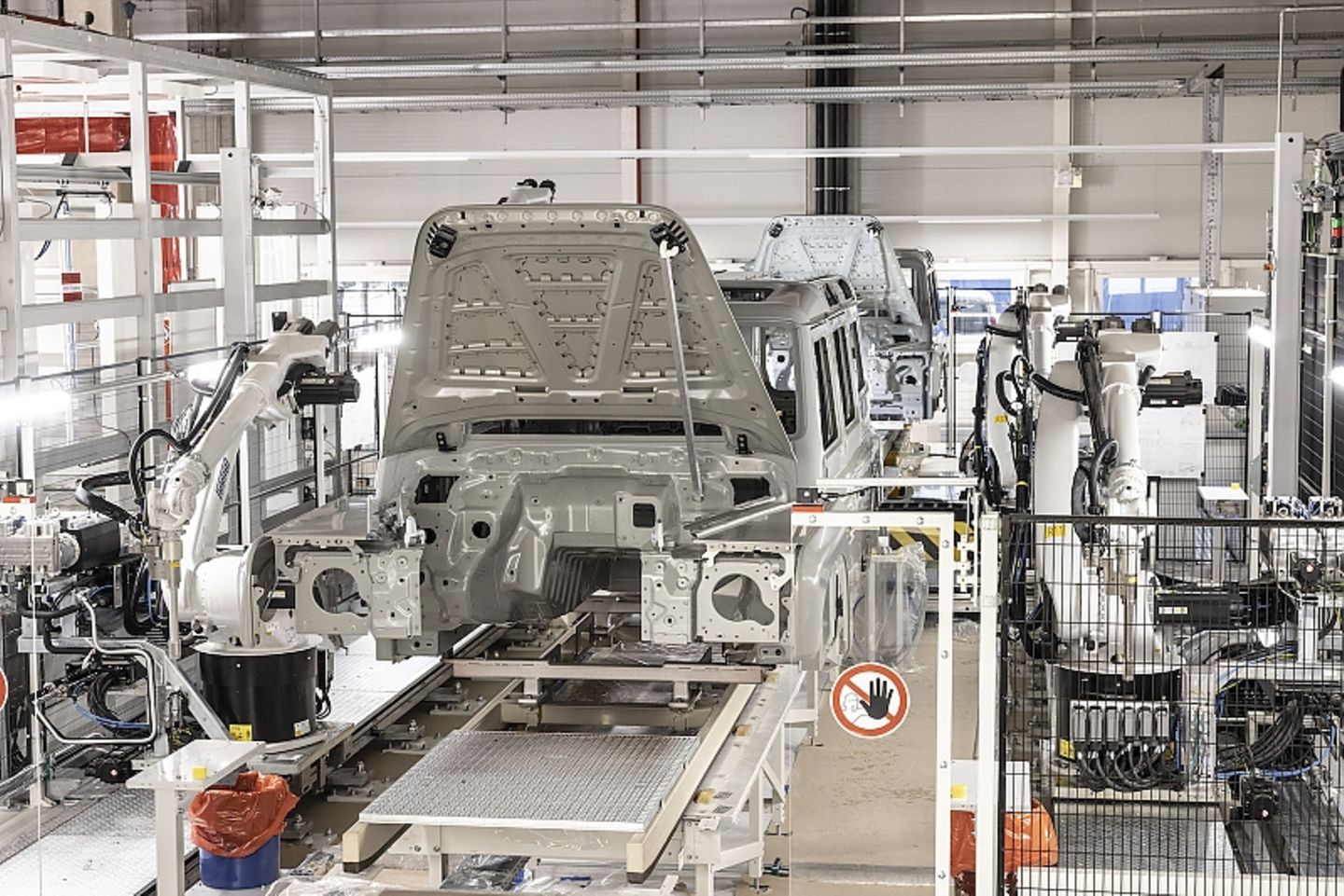 INEOS Automotive Hambach