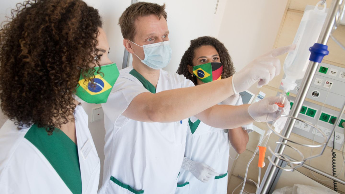 Fachpfleger Helios Migration