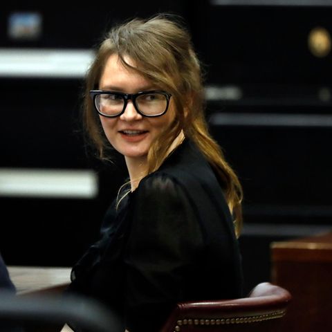 Anna "Delvey" Sorokin