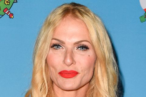 Moderatorin Sonya Kraus kämpft seit Herbst mit einer Brustkrebserkrankung