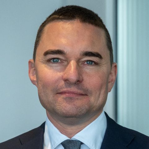 Lars Windhorst hat seine Investitionen in Hertha BSC als "Fehler" bezeichnet, will aber sein Geld nicht abziehen