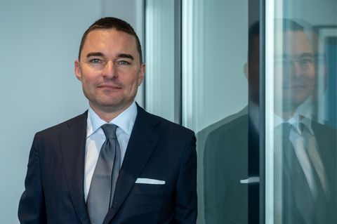 Lars Windhorst hat seine Investitionen in Hertha BSC als "Fehler" bezeichnet, will aber sein Geld nicht abziehen