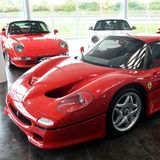 Ferrari F50