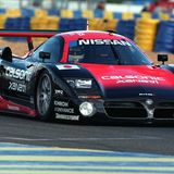 Nissan R390 GT1