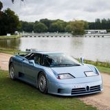 Bugatti EB110