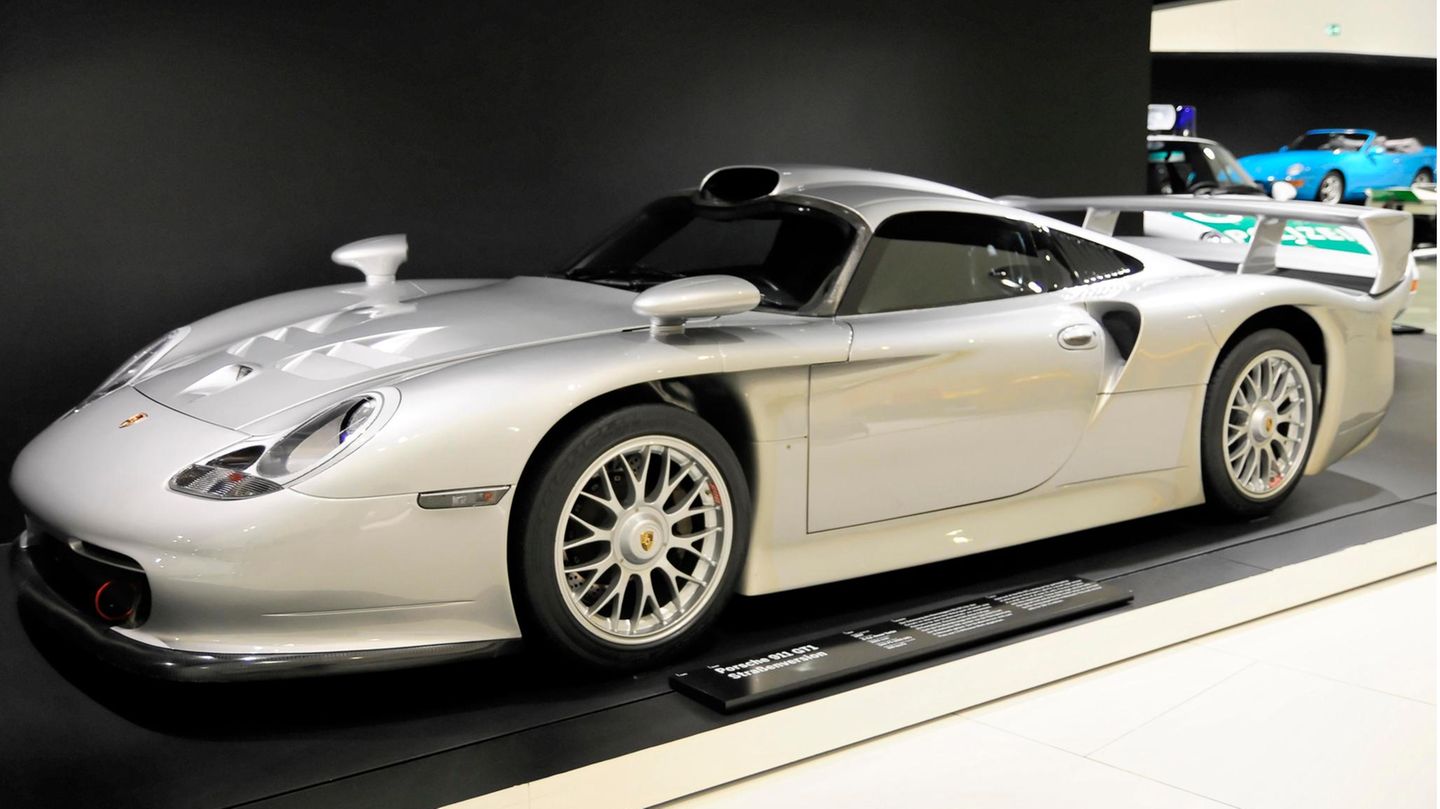 Porsche: Das sind die 10 legendärsten Modelle aller Zeiten