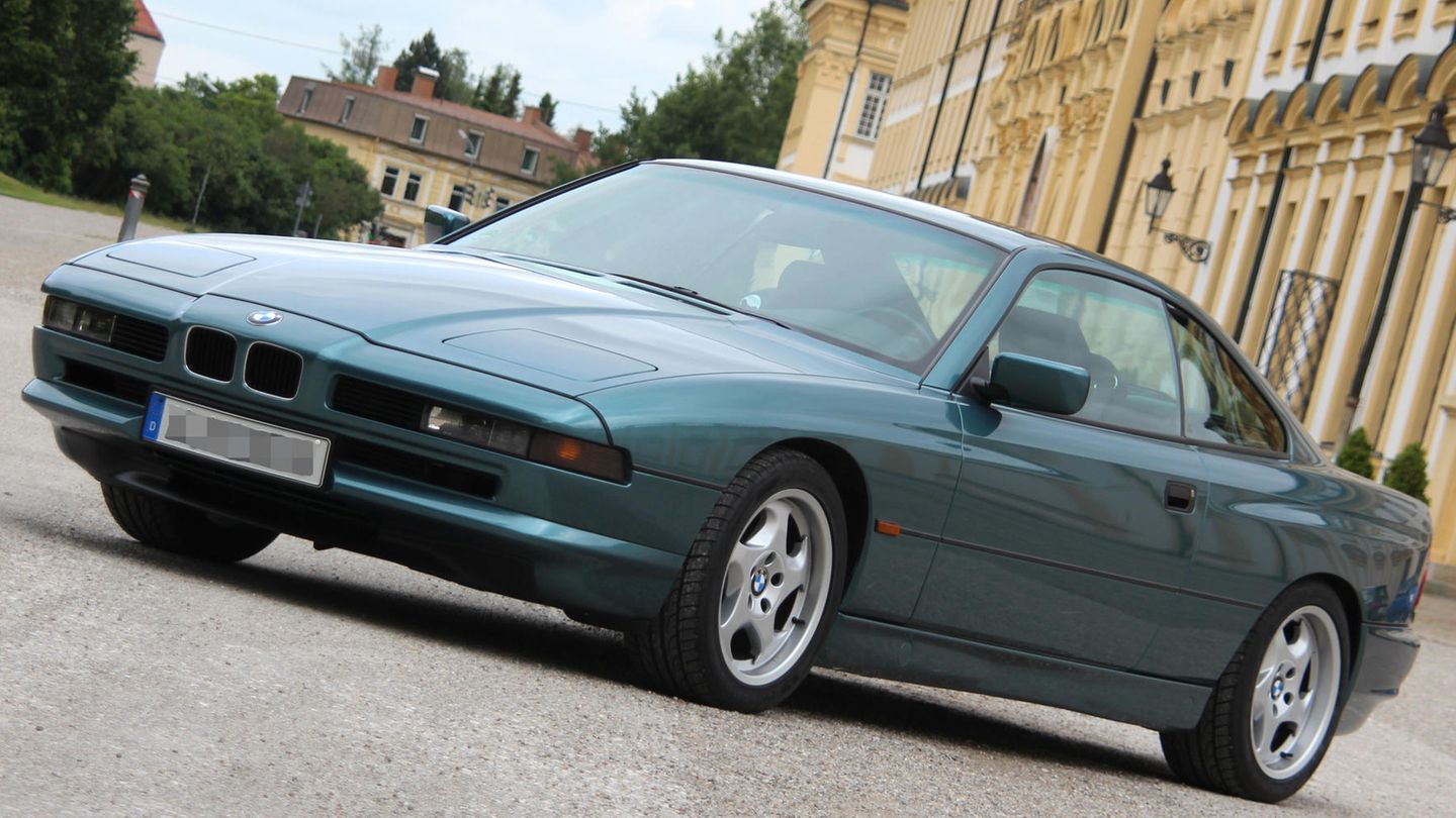 BMW 8er E31