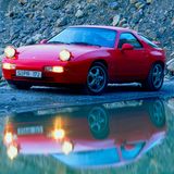 Porsche 928 GTS